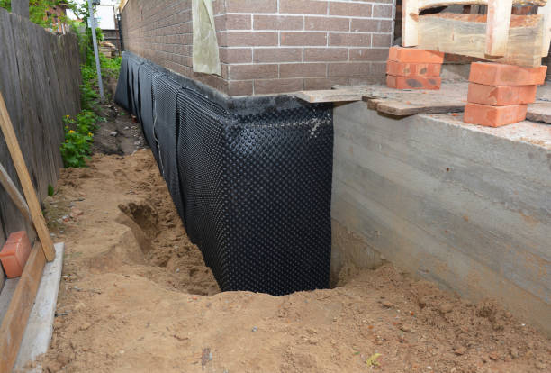 Licensed Foundation Crack Repair service in Fulton, MI - Walltent Waterproofing